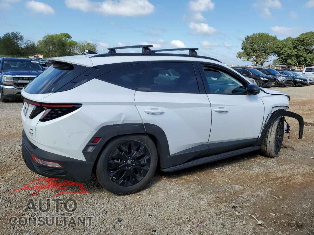HYUNDAI TUCSON XRT 2024 - KM8JFCDE9RU284465