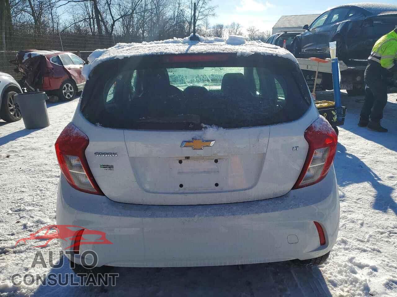 CHEVROLET SPARK 2021 - KL8CD6SA7MC732018