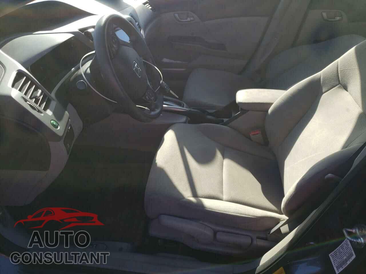 HONDA CIVIC 2012 - 19XFB2F52CE076141