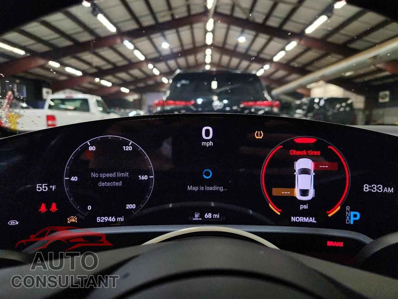 PORSCHE TAYCAN 2020 - WP0AB2Y18LSA52432