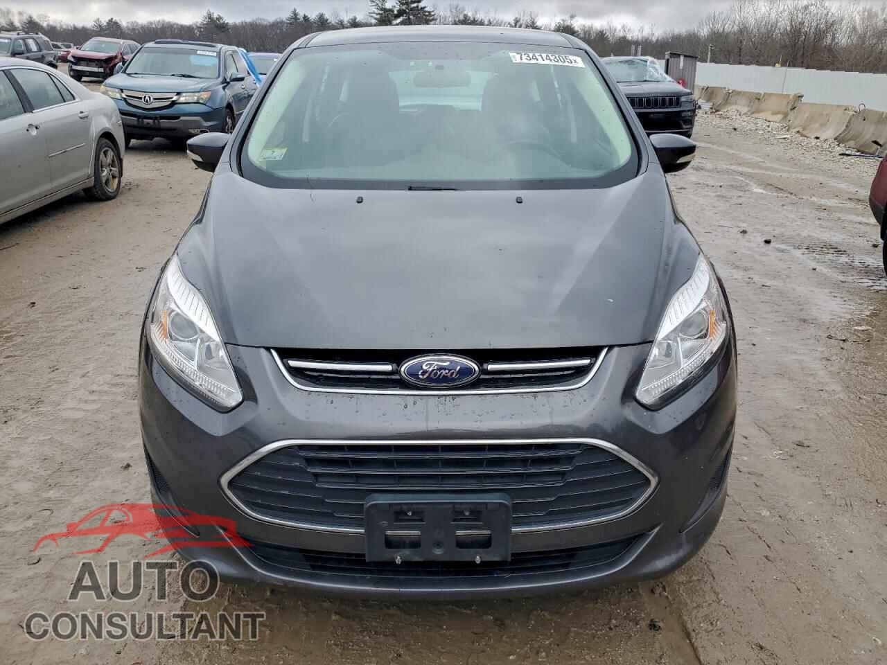 FORD CMAX 2017 - 1FADP5EU0HL107376