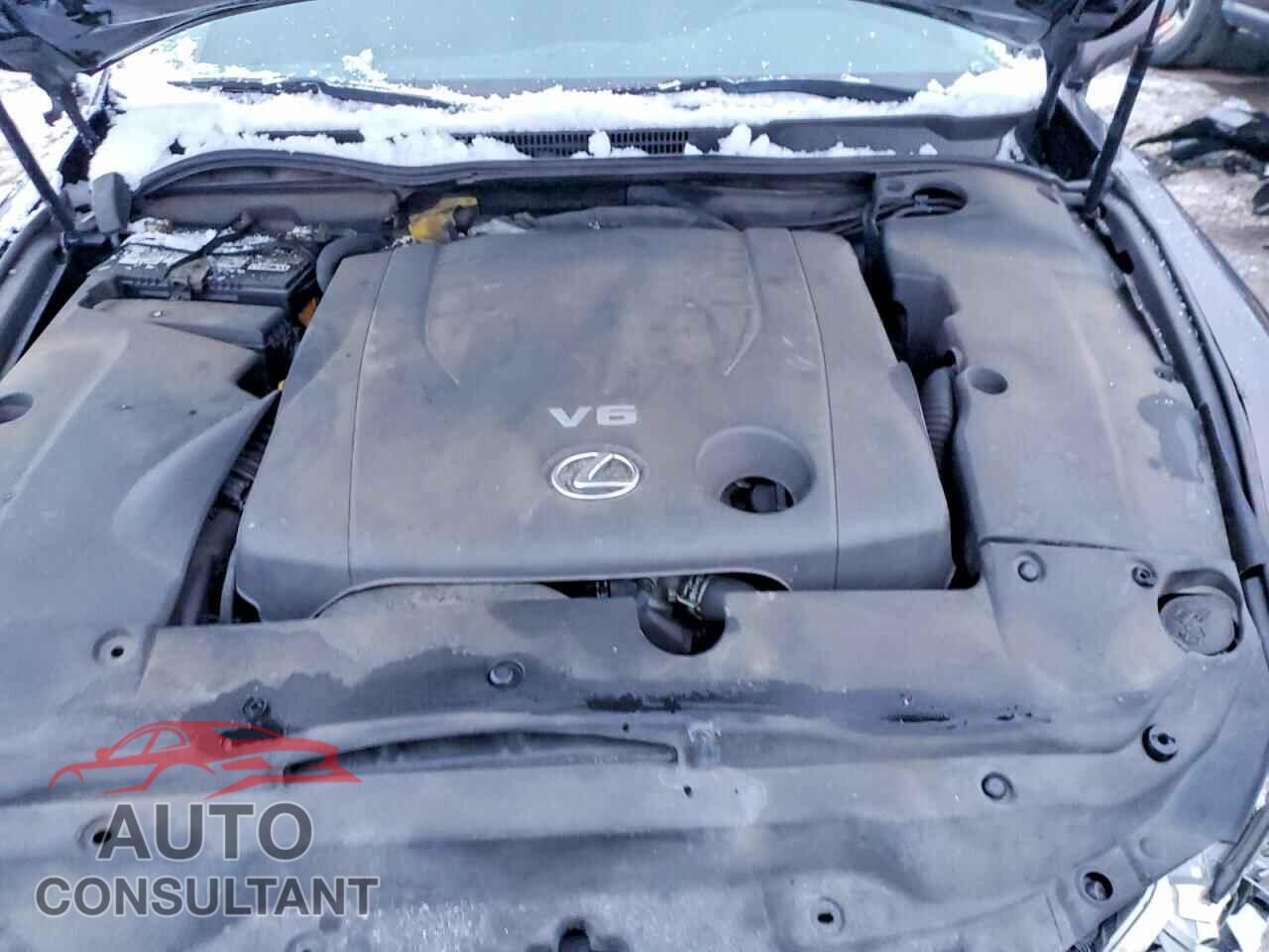 LEXUS IS 2012 - JTHCF5C26C5053328