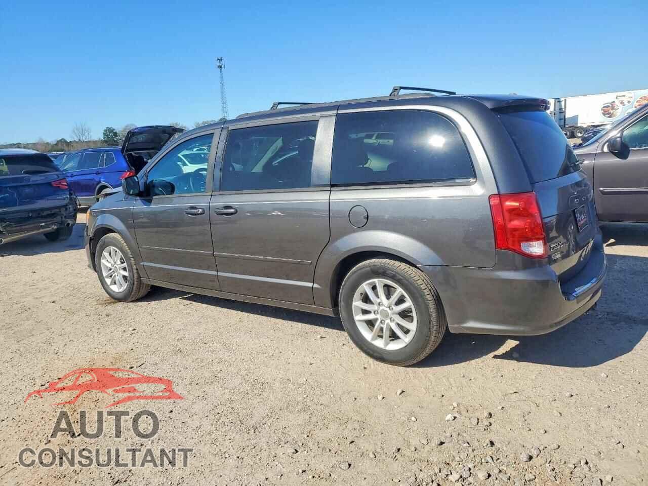 DODGE CARAVAN 2016 - 2C4RDGCG7GR136803
