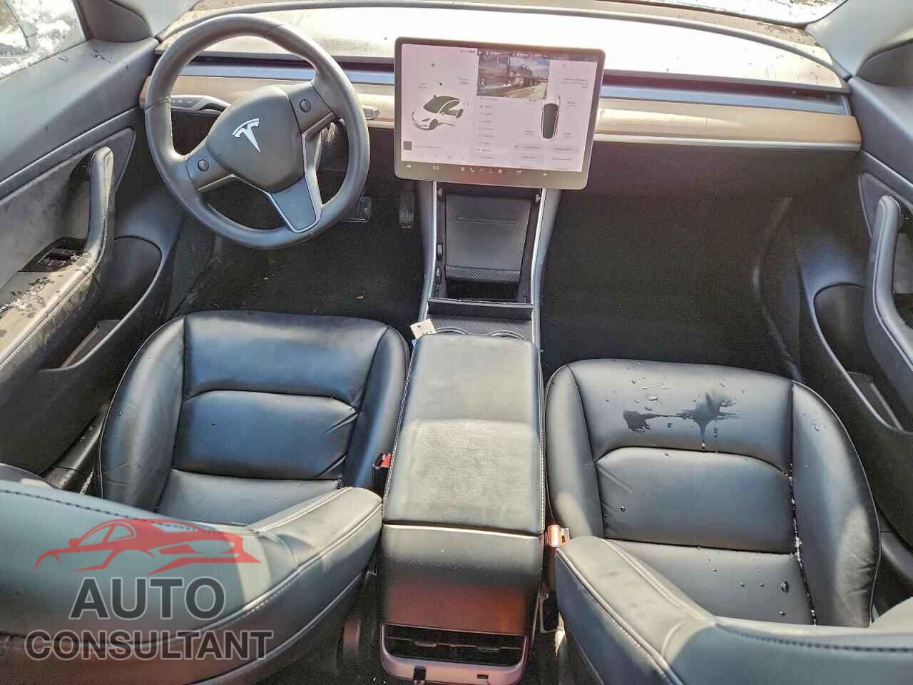 TESLA MODEL 3 2020 - 5YJ3E1EA2LF597888