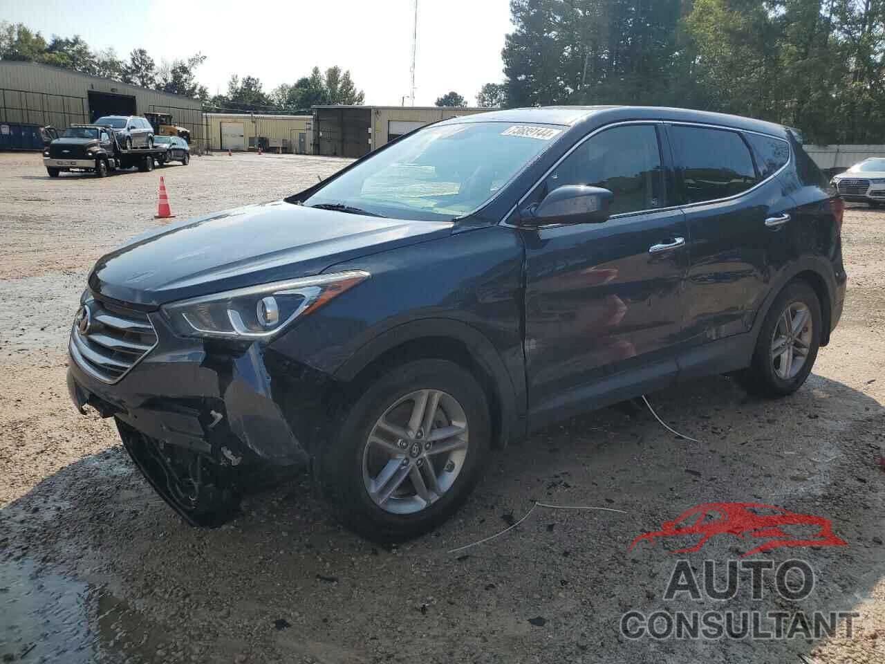 HYUNDAI SANTA FE 2018 - 5NMZT3LB3JH055881