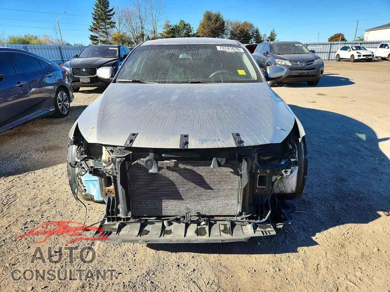 KIA OPTIMA 2014 - KNAGM4A70E5495863