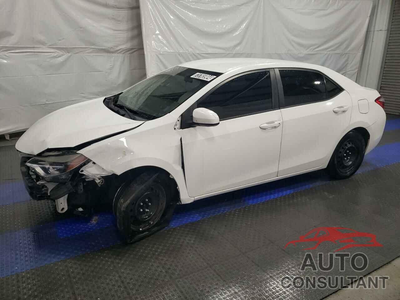 TOYOTA COROLLA 2016 - 2T1BURHE9GC605104