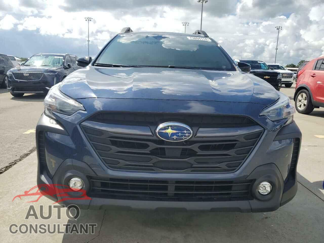 SUBARU OUTBACK 2024 - 4S4BTADC4R3197997