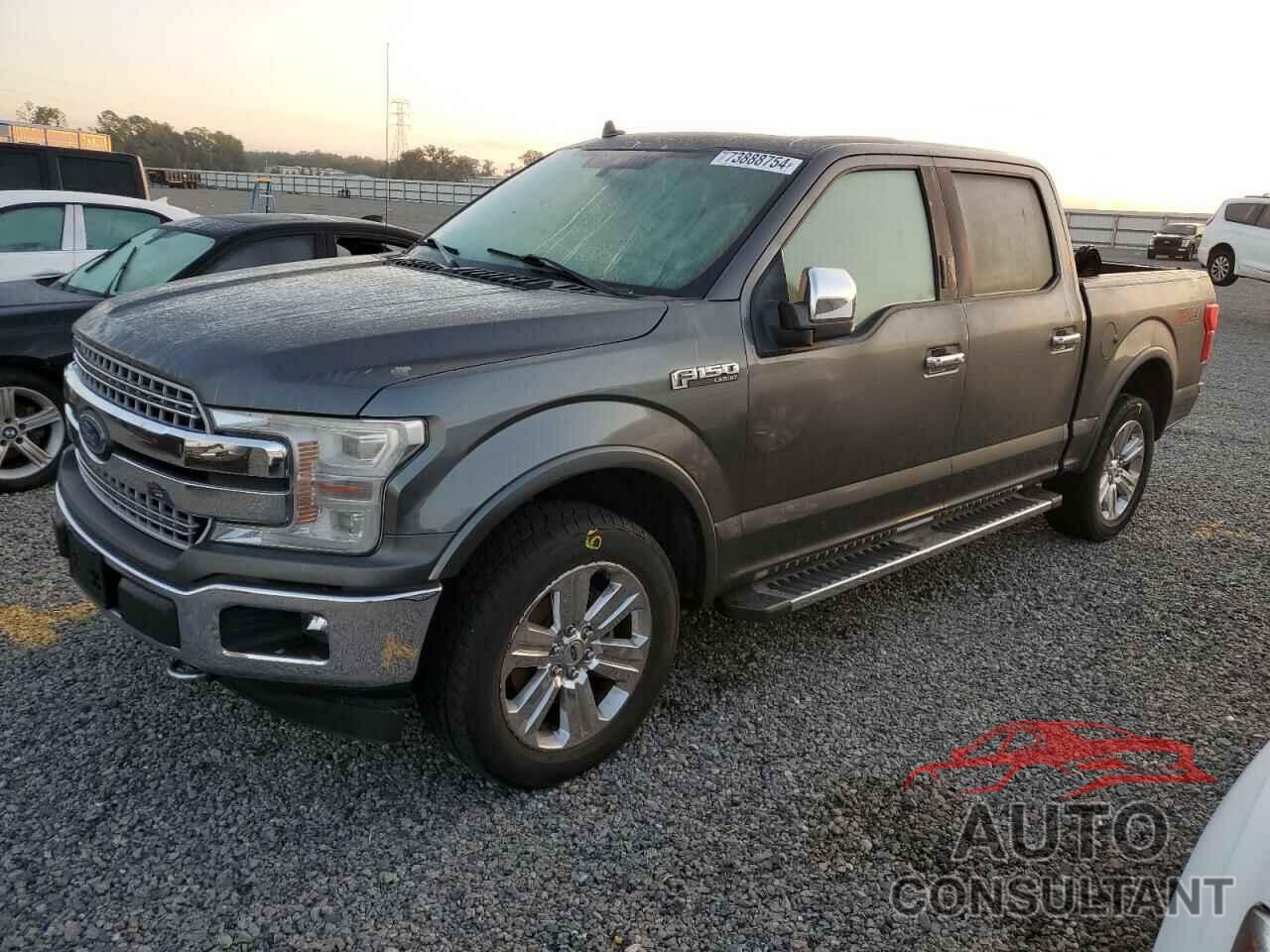 FORD F-150 2018 - 1FTEW1EG3JFA26025