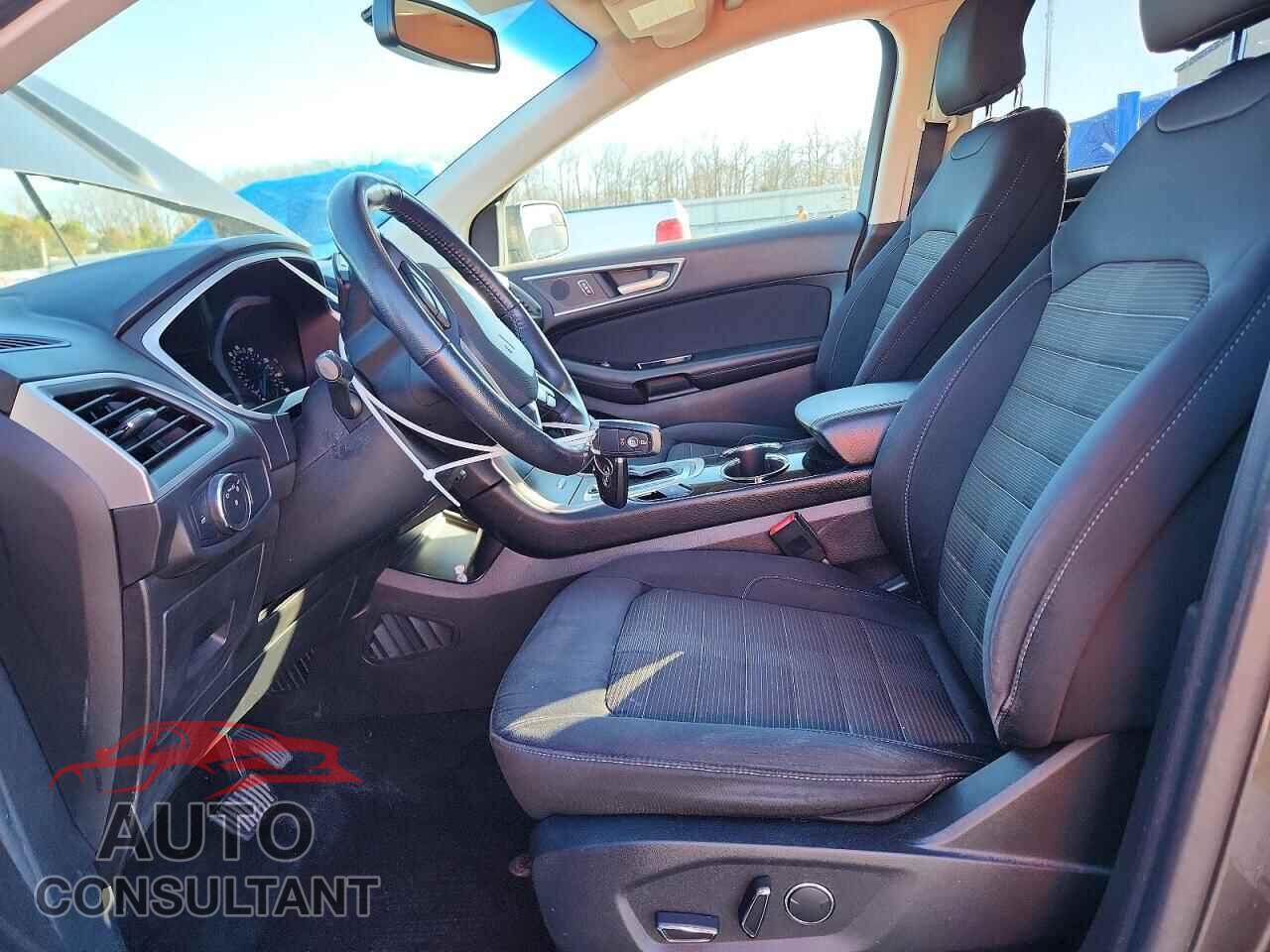 FORD EDGE 2017 - 2FMPK4J82HBC36613