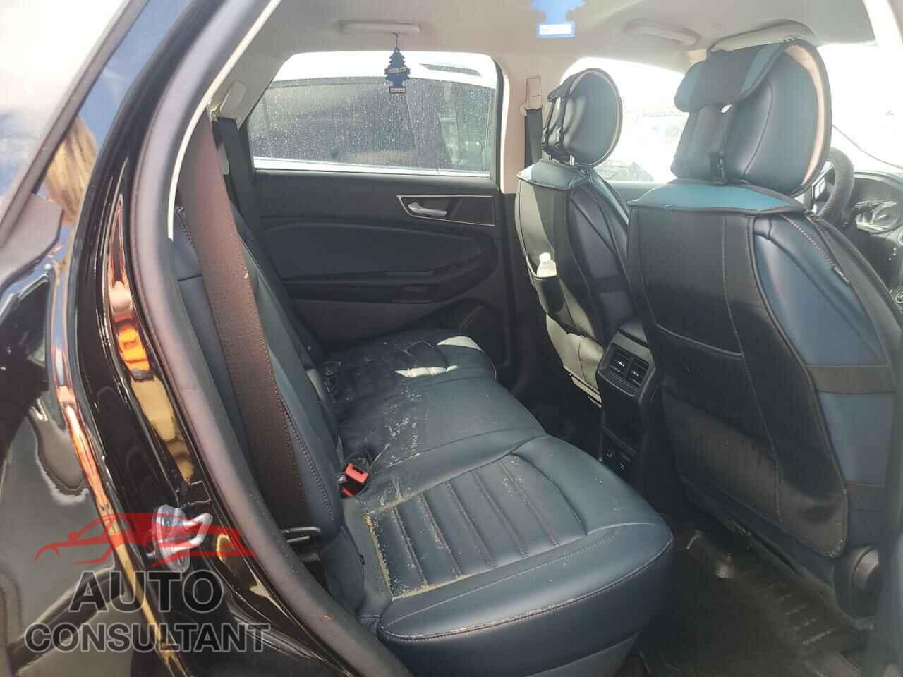 FORD EDGE 2022 - 2FMPK4J90NBA83332