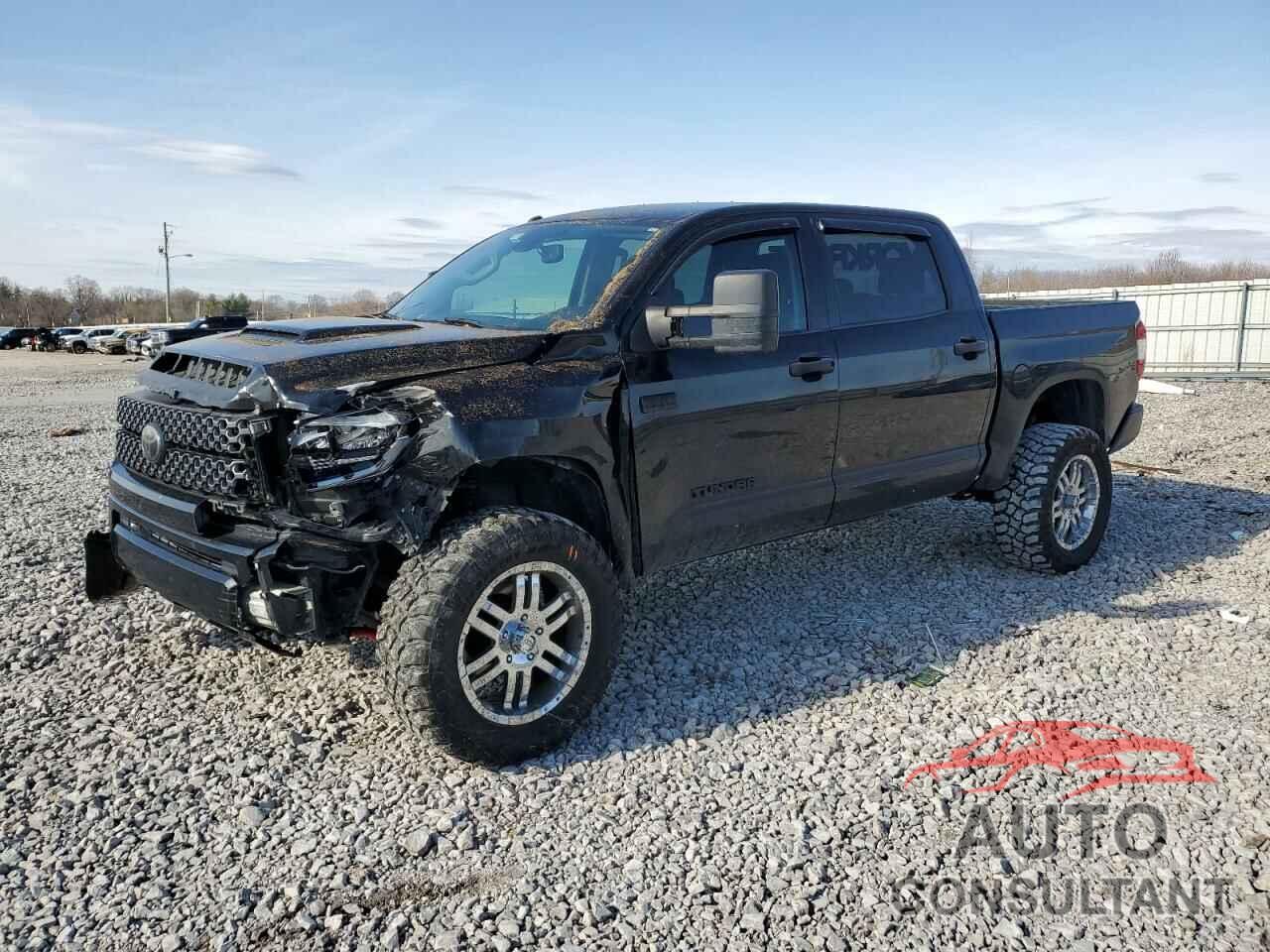 TOYOTA TUNDRA 2018 - 5TFEY5F14JX241516