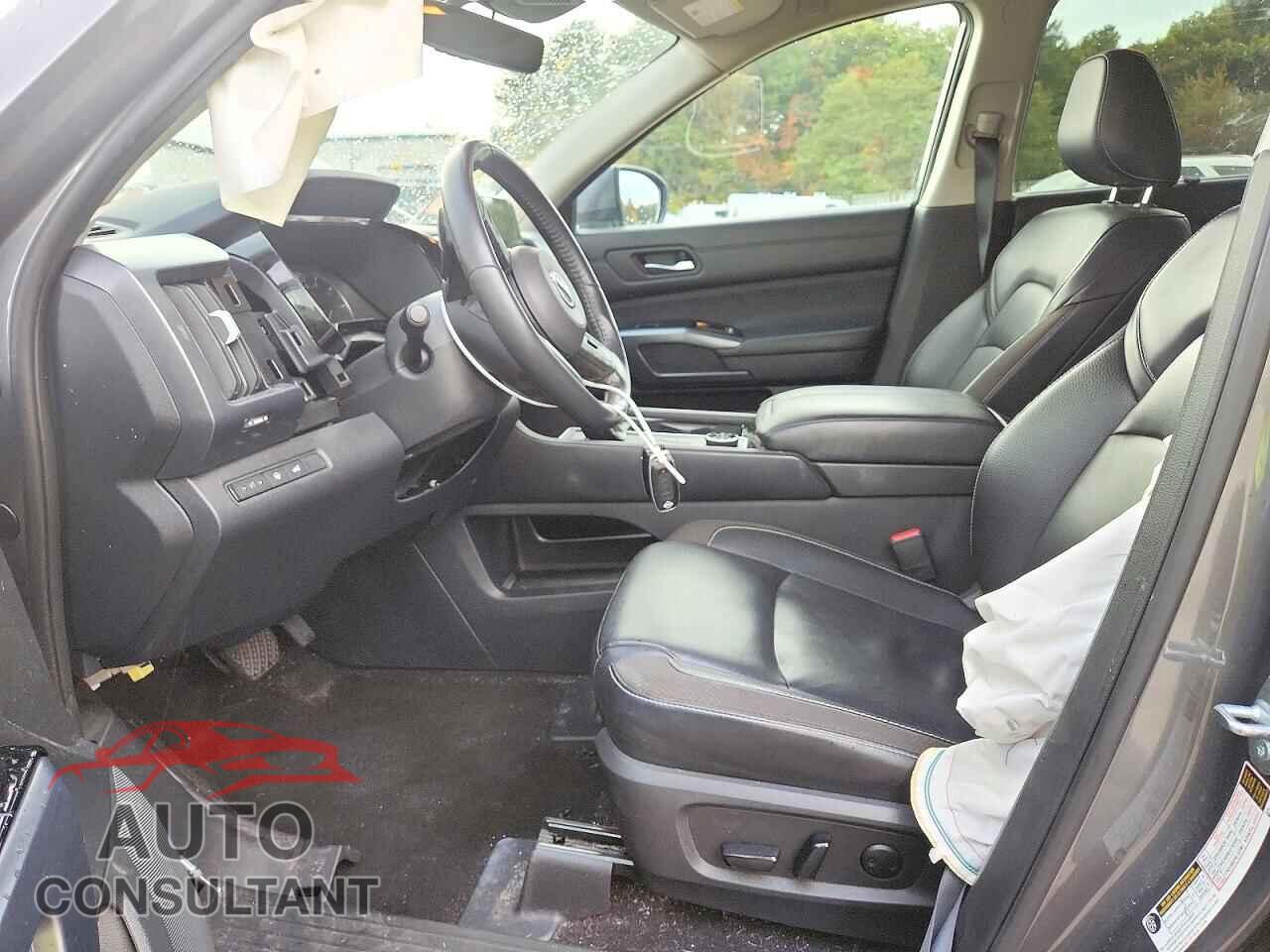 NISSAN PATHFINDER 2023 - 5N1DR3CD7PC244532