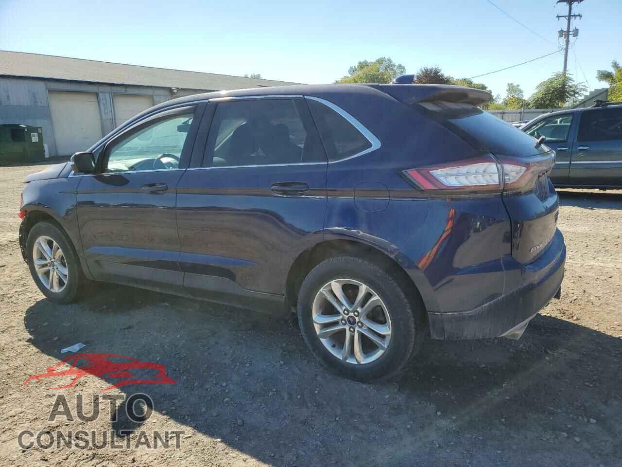 FORD EDGE 2016 - 2FMPK4J87GBB95961