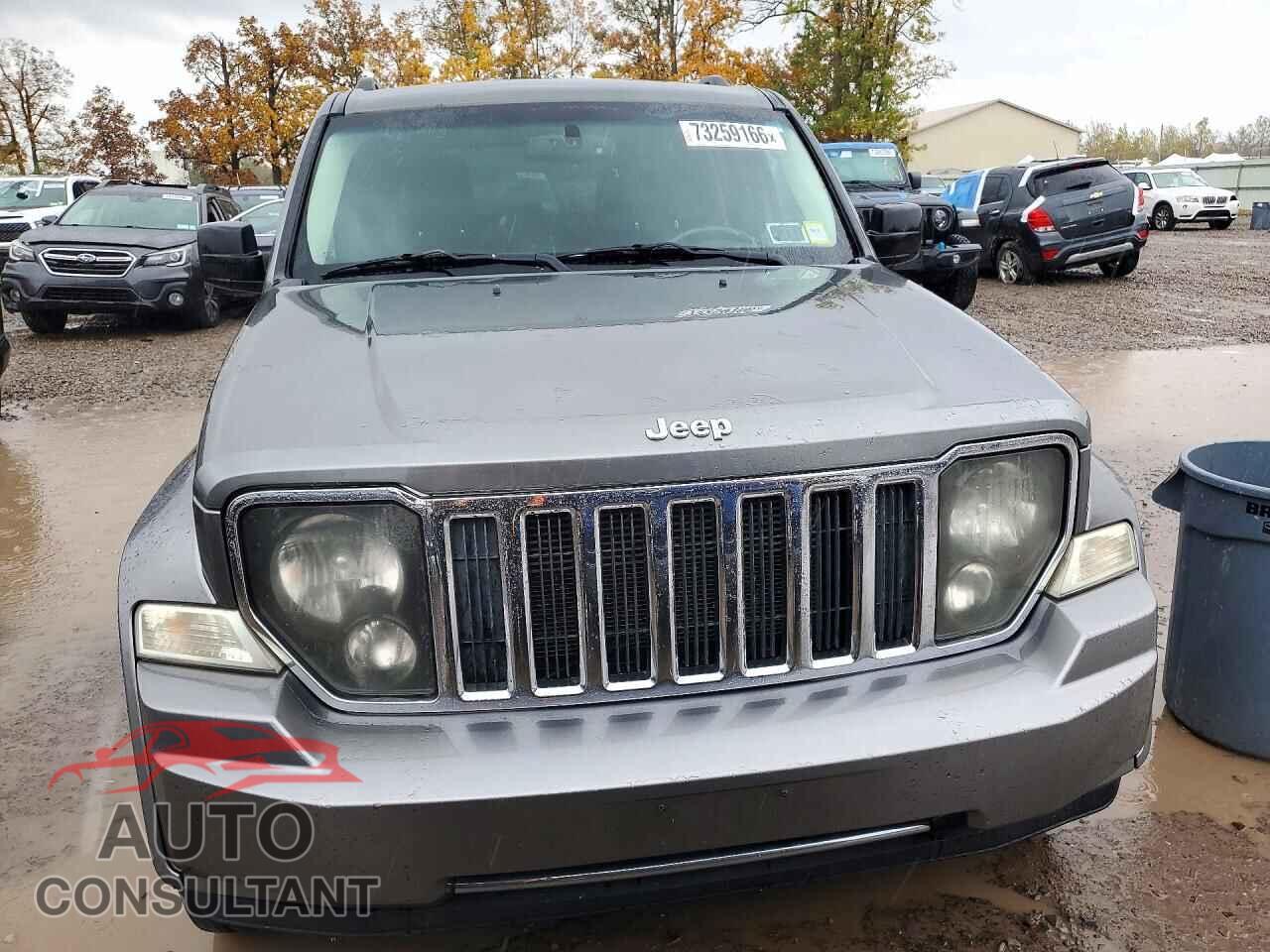 JEEP LIBERTY 2012 - 1C4PJMFK8CW153982