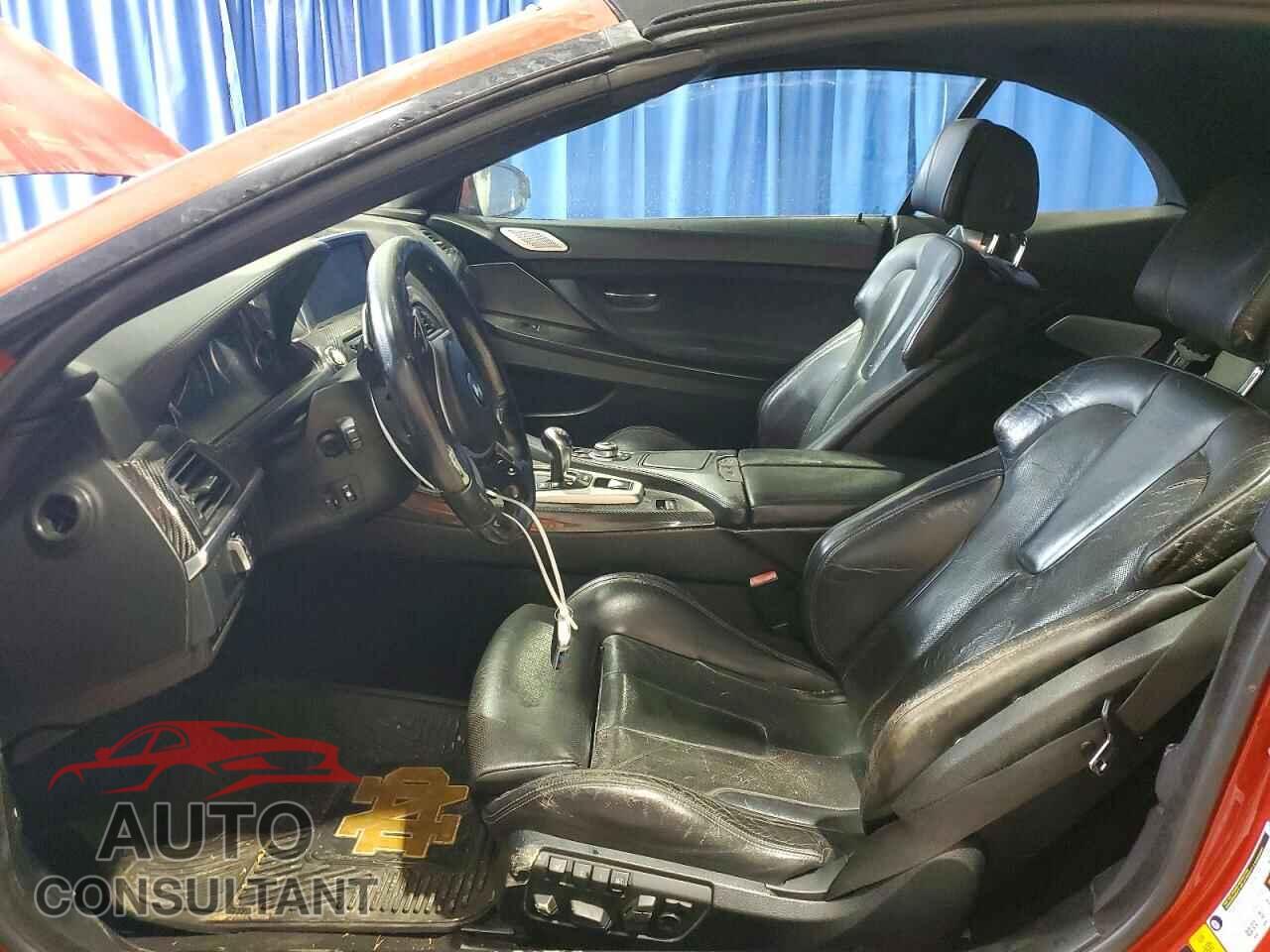BMW M6 2013 - WBSLZ9C52DC985798
