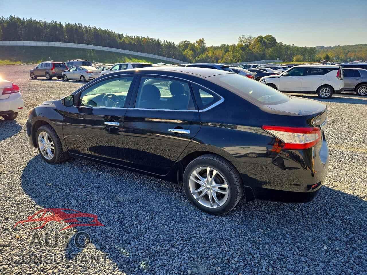 NISSAN SENTRA 2015 - 3N1AB7AP1FY282704