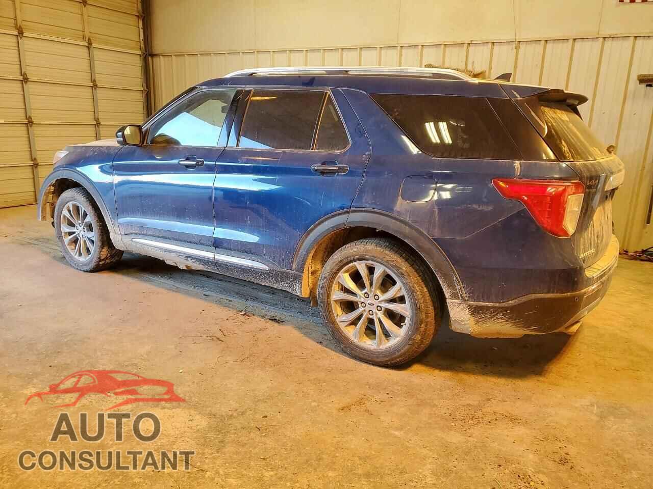 FORD EXPLORER 2021 - 1FMSK8FHXMGB07094