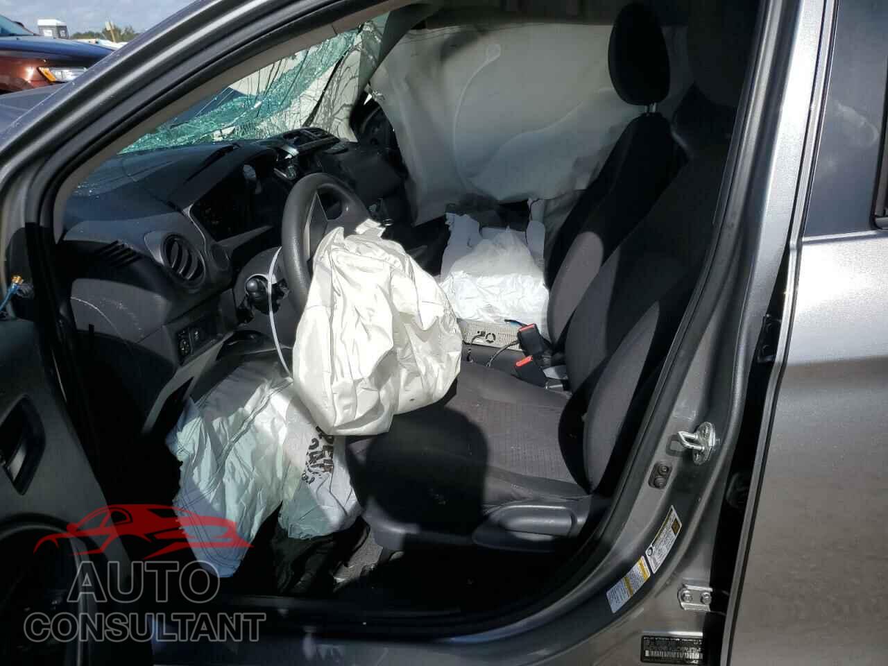 MITSUBISHI MIRAGE 2017 - ML32A3HJ4HH014522