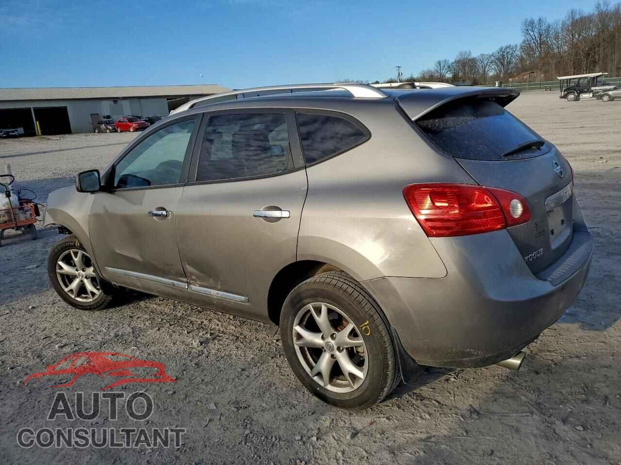 NISSAN ROGUE 2011 - JN8AS5MV4BW677932