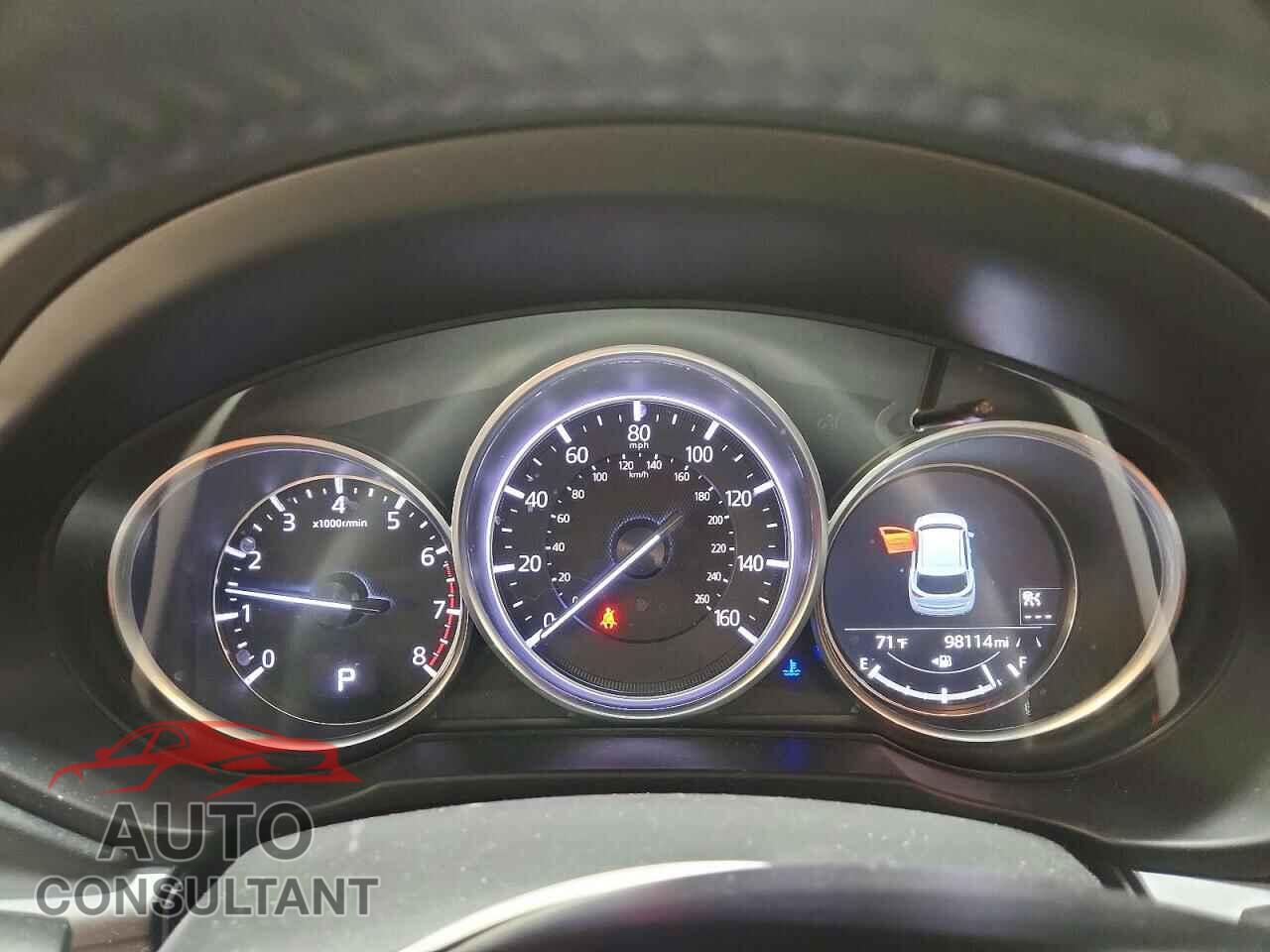 MAZDA CX-5 2018 - JM3KFBCM5J0473323