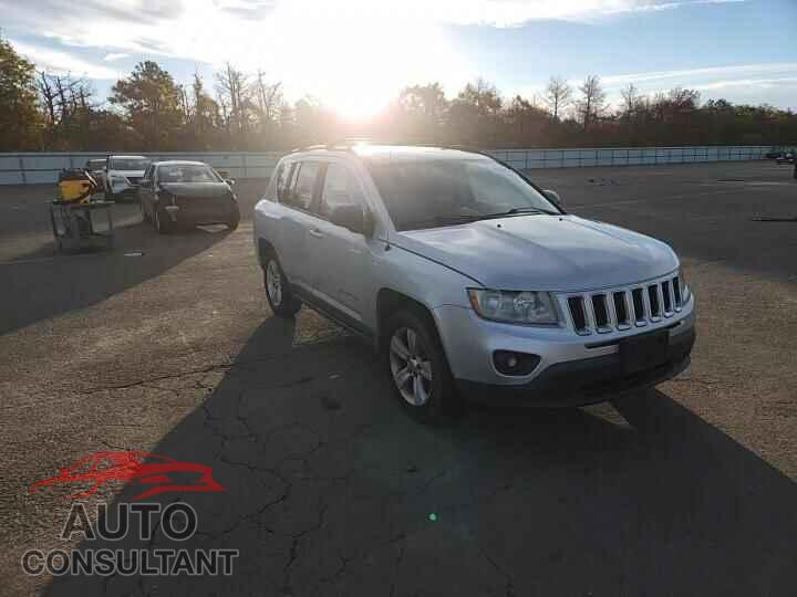 JEEP COMPASS 2013 - 1C4NJDEB7DD253500