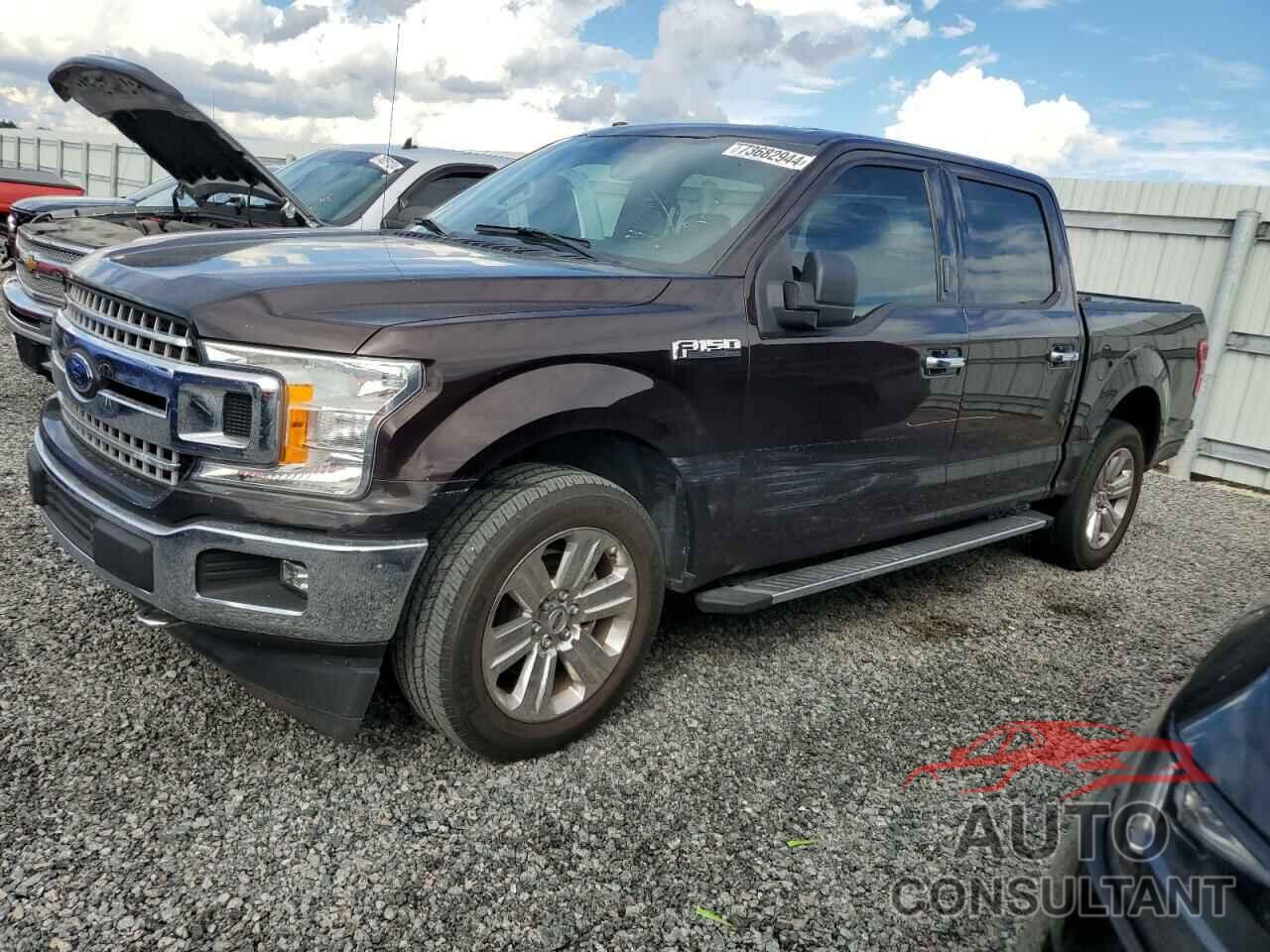 FORD F-150 2018 - 1FTEW1C53JKE12548