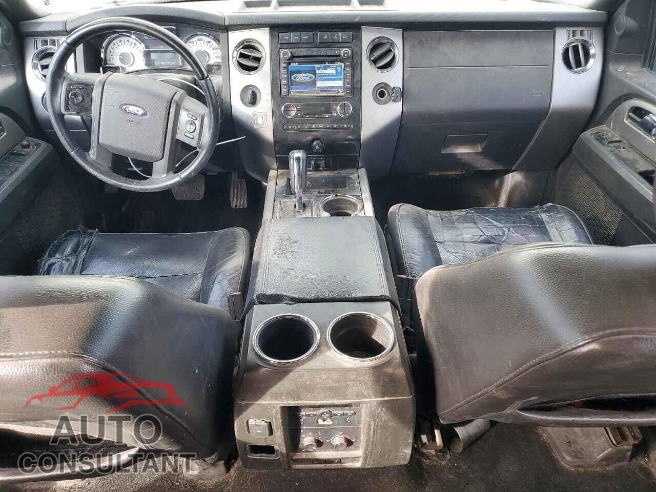 FORD EXPEDITION 2014 - 1FMJU2A59EEF11968