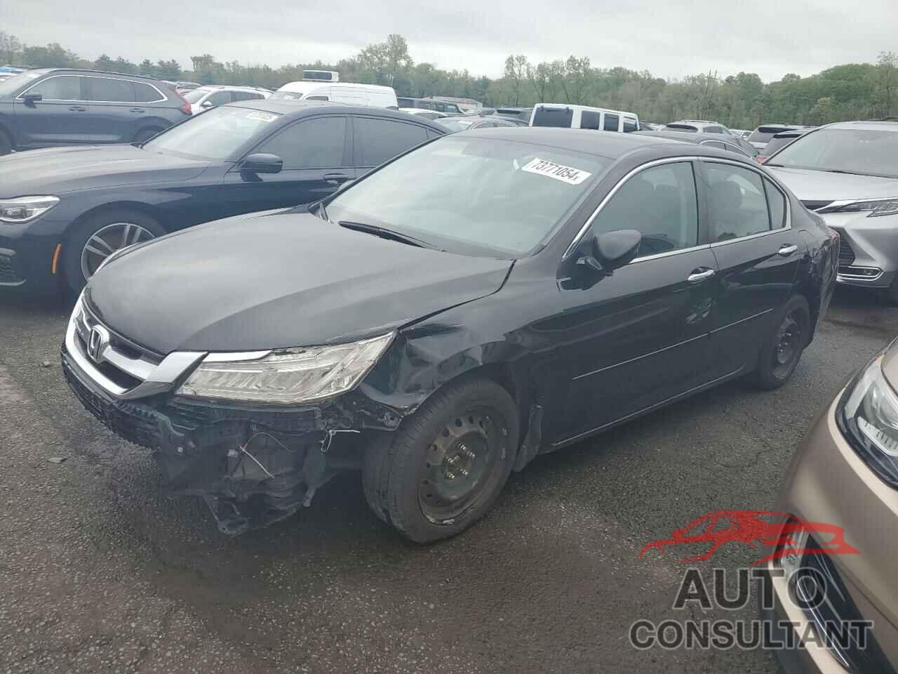 HONDA ACCORD 2014 - 1HGCR2E57EA016296