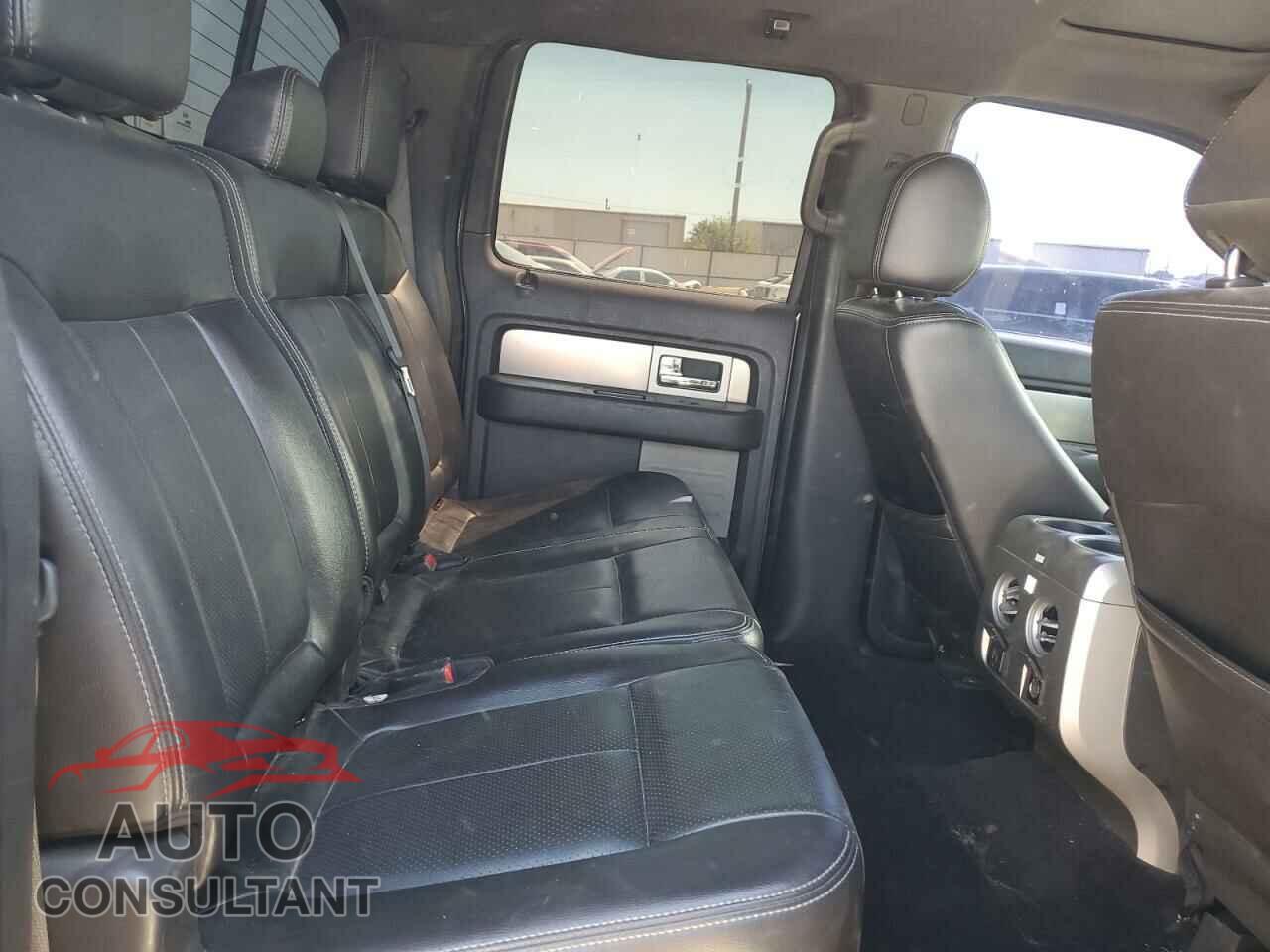 FORD F-150 2013 - 1FTFW1CF0DFE03008