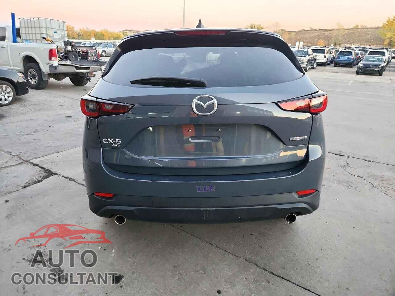 MAZDA CX-5 2022 - JM3KFBCM2N1573007