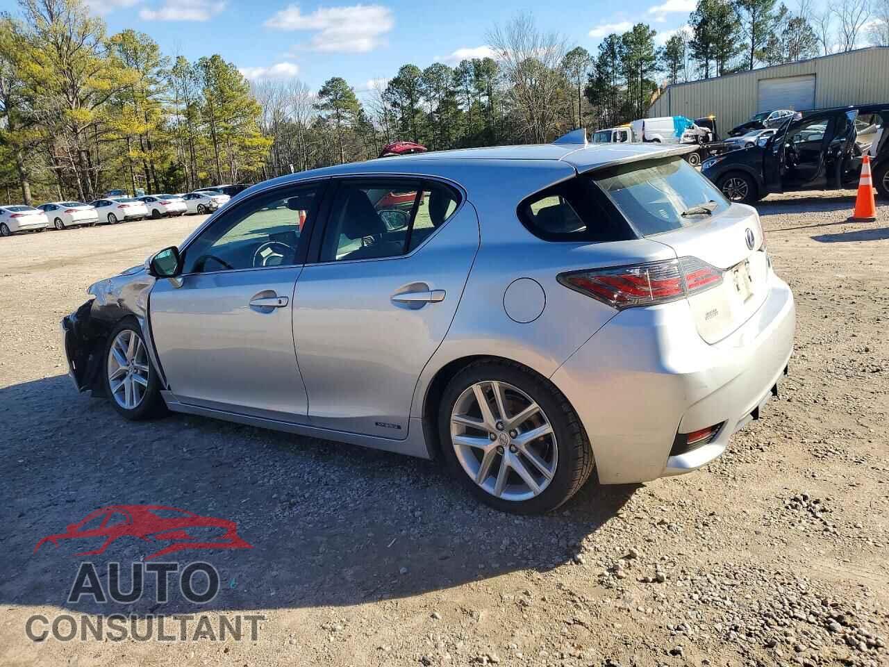 LEXUS CT 200 2014 - JTHKD5BH3E2196880