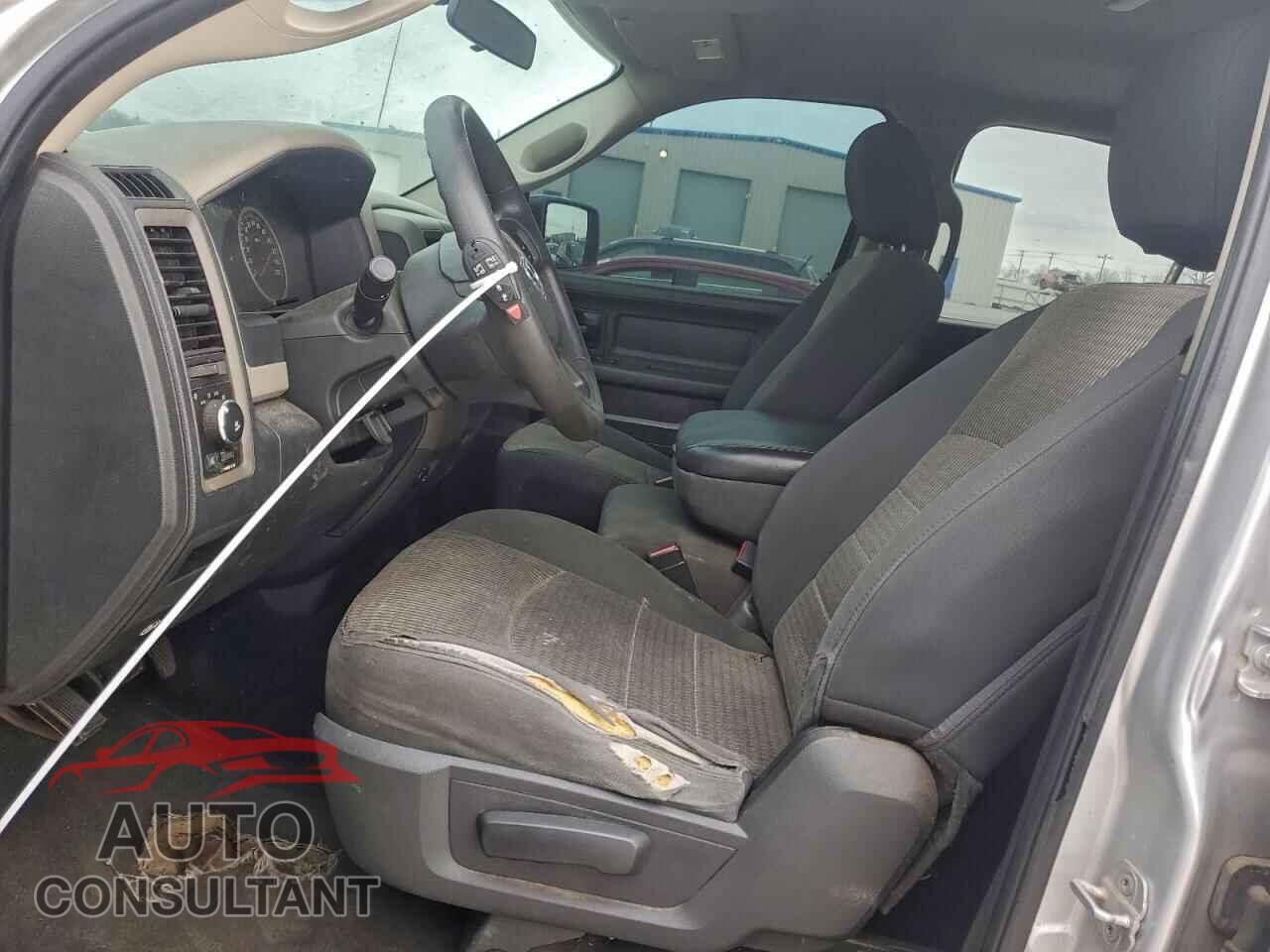 DODGE RAM 1500 2012 - 1C6RD6KT6CS310059