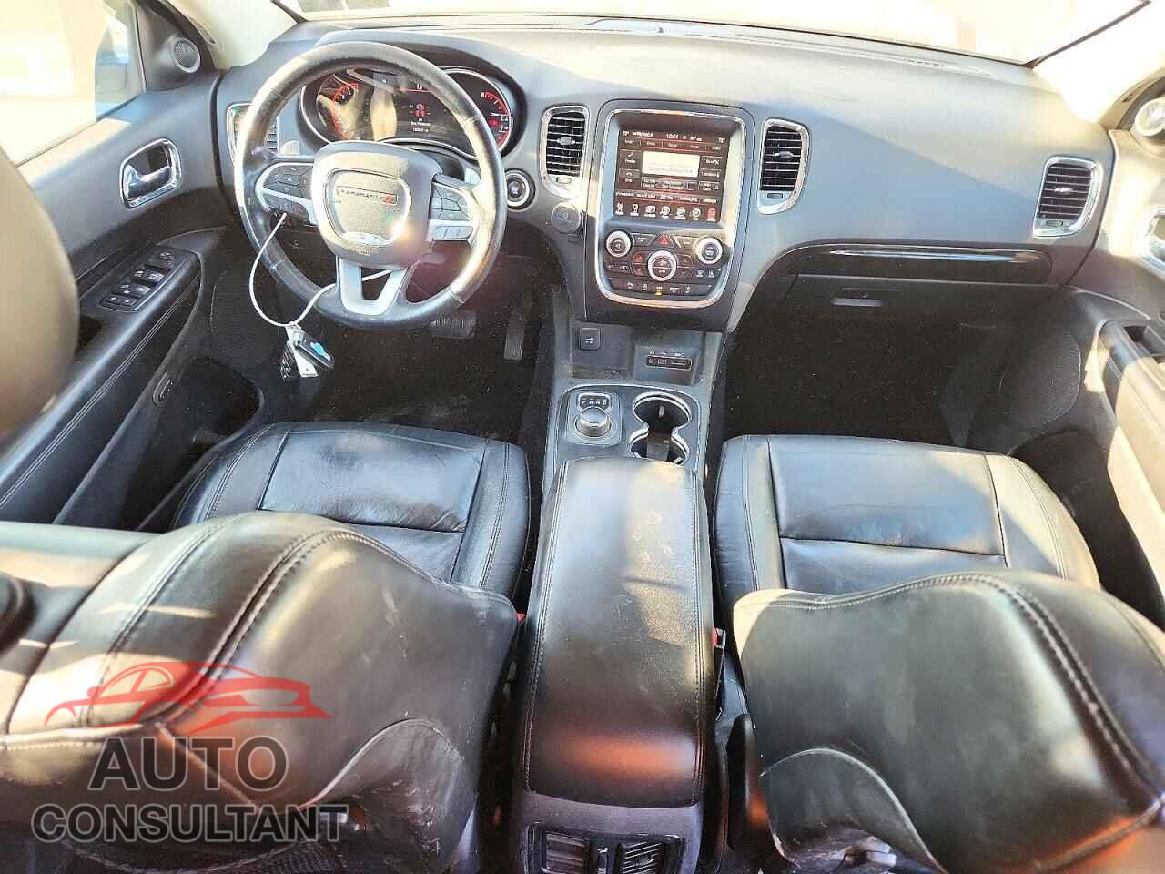DODGE DURANGO 2016 - 1C4RDJDG3GC424631