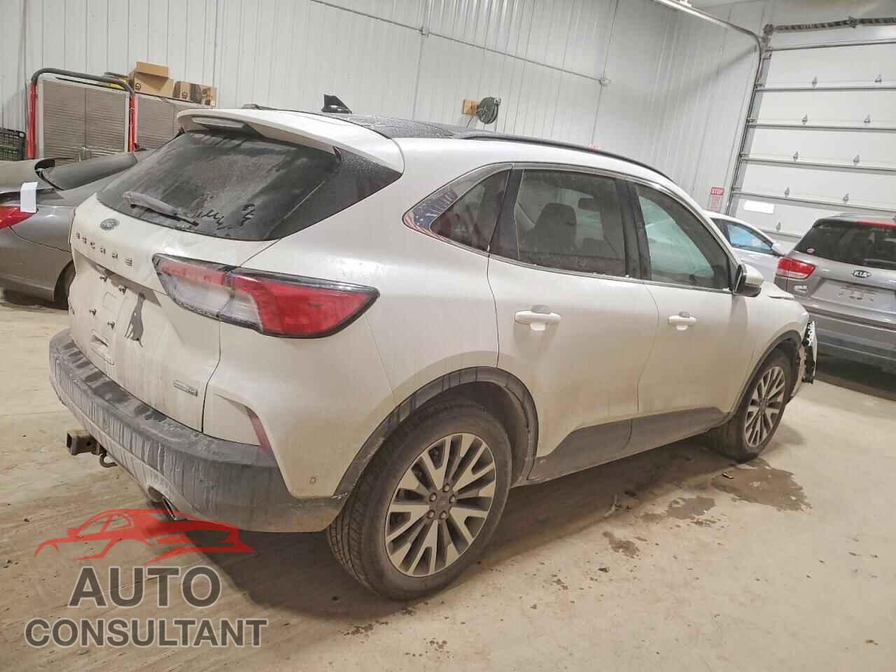 FORD ESCAPE 2020 - 1FMCU9J96LUA78391