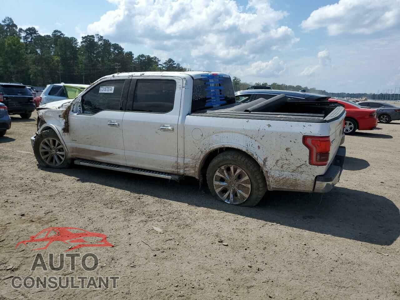 FORD F-150 2016 - 1FTEW1CP4GFB81453