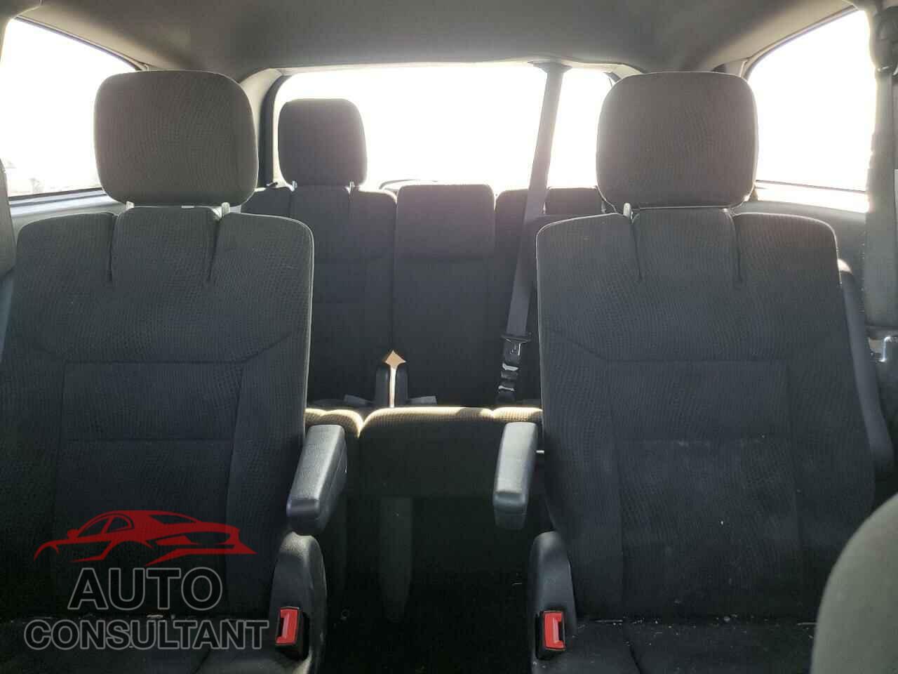 DODGE CARAVAN 2017 - 2C4RDGBG8HR588648