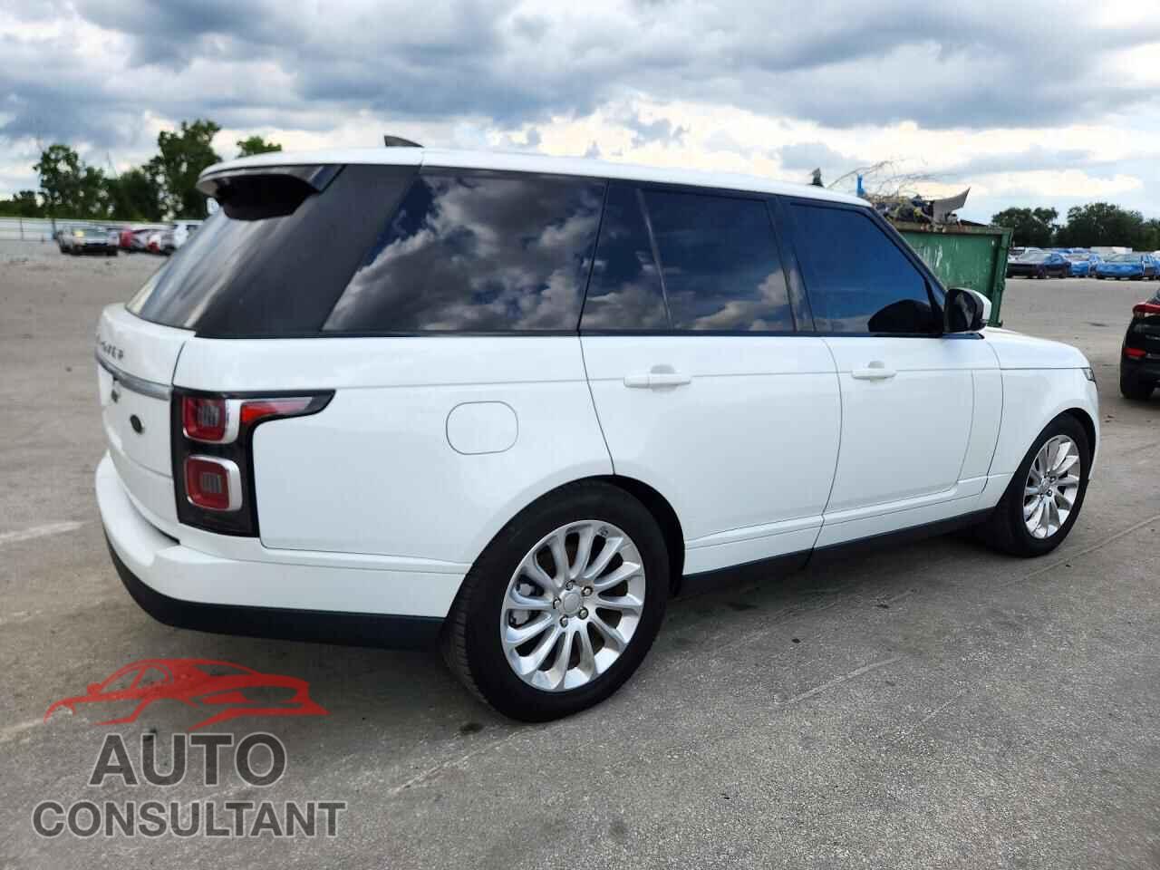 LAND ROVER RANGEROVER 2018 - SALGS2RK3JA394445