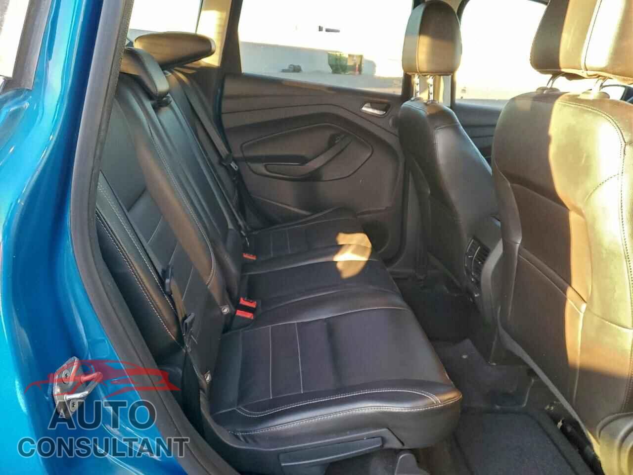 FORD CMAX 2014 - 1FADP5CU4EL508363
