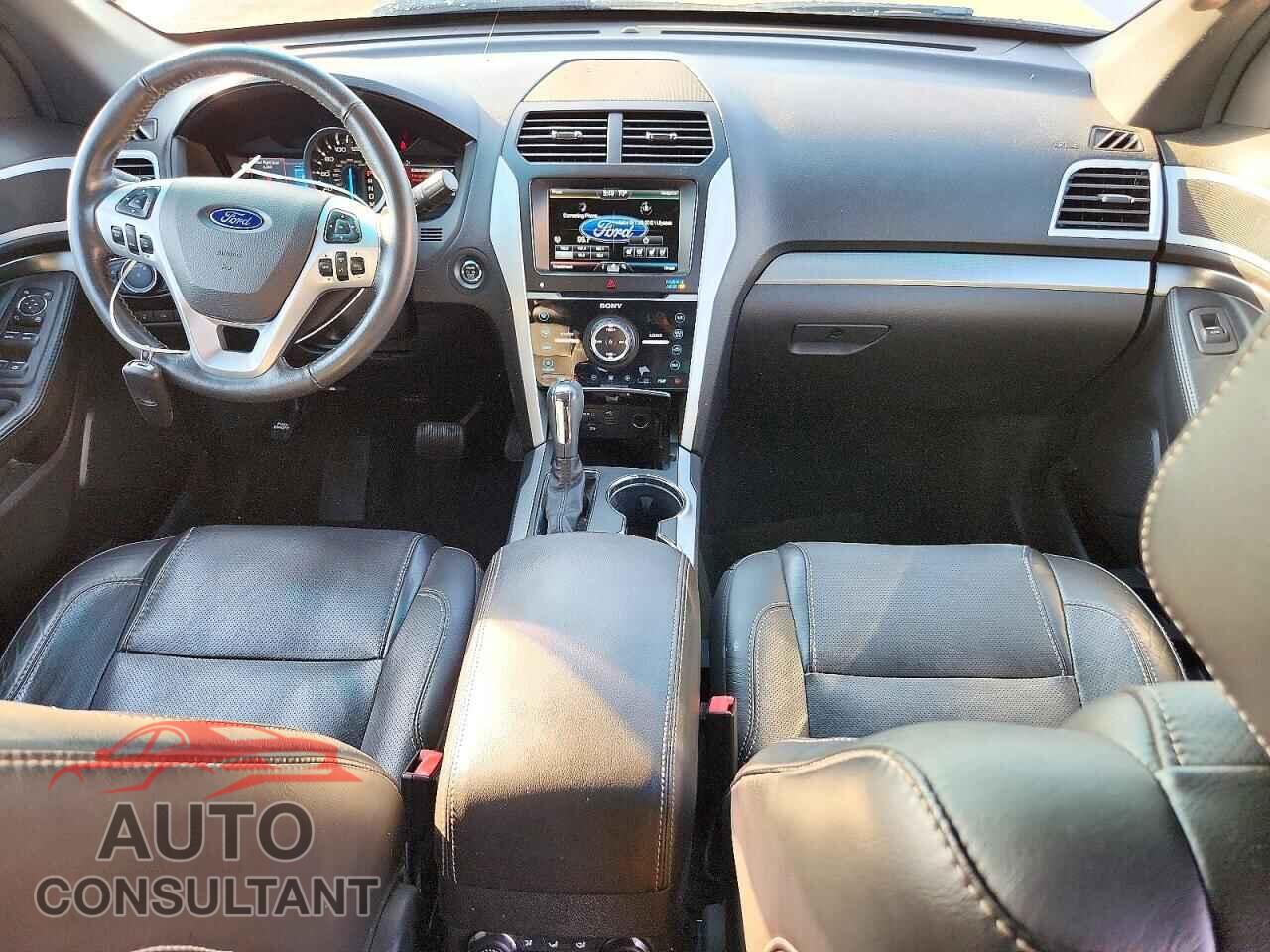 FORD EXPLORER 2014 - 1FM5K8GT1EGC45639