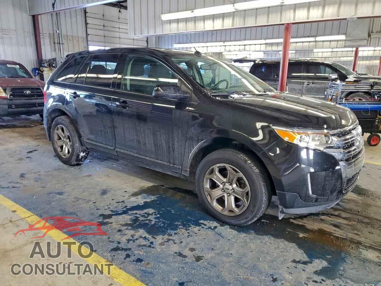 FORD EDGE 2013 - 2FMDK3JC3DBC45185