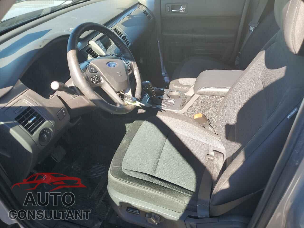 FORD FLEX 2019 - 2FMGK5B80KBA00666