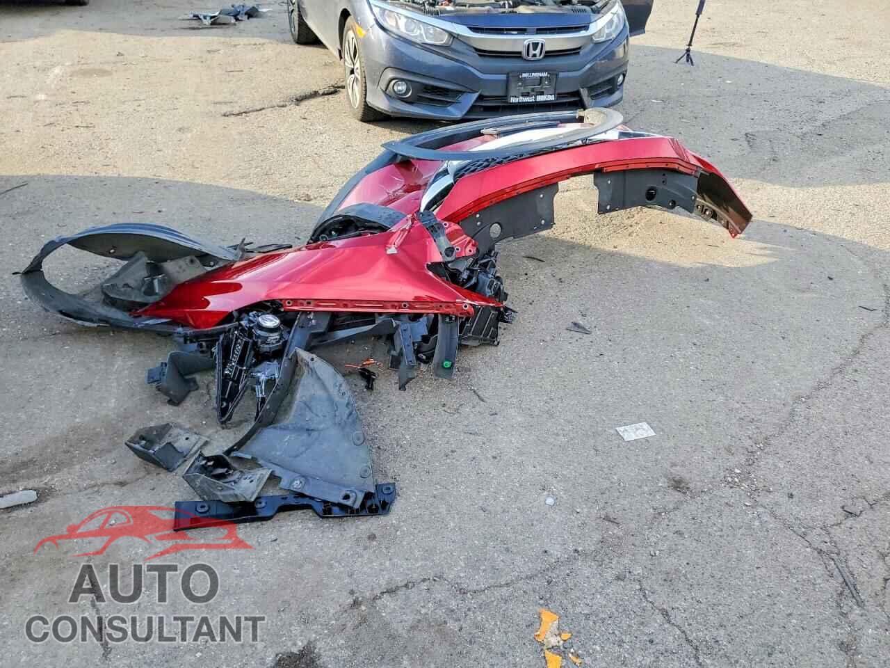 MAZDA CX-5 2023 - JM3KFBAM0P0157159