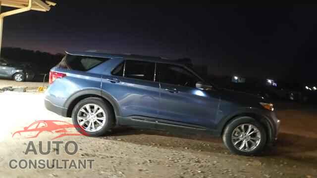FORD EXPLORER 2020 - 1FMSK7DH2LGB47472