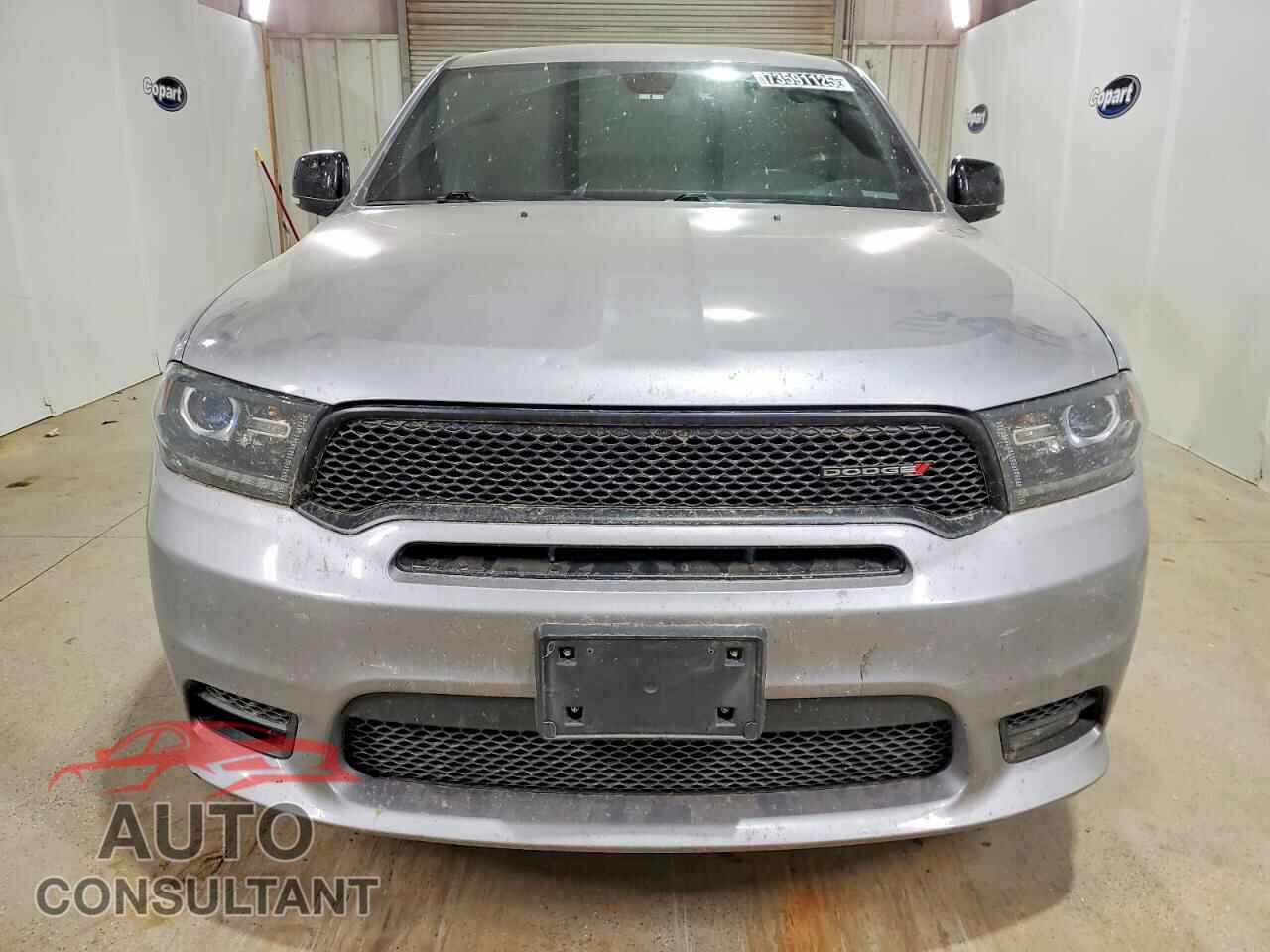 DODGE DURANGO 2019 - 1C4RDJDG4KC763939