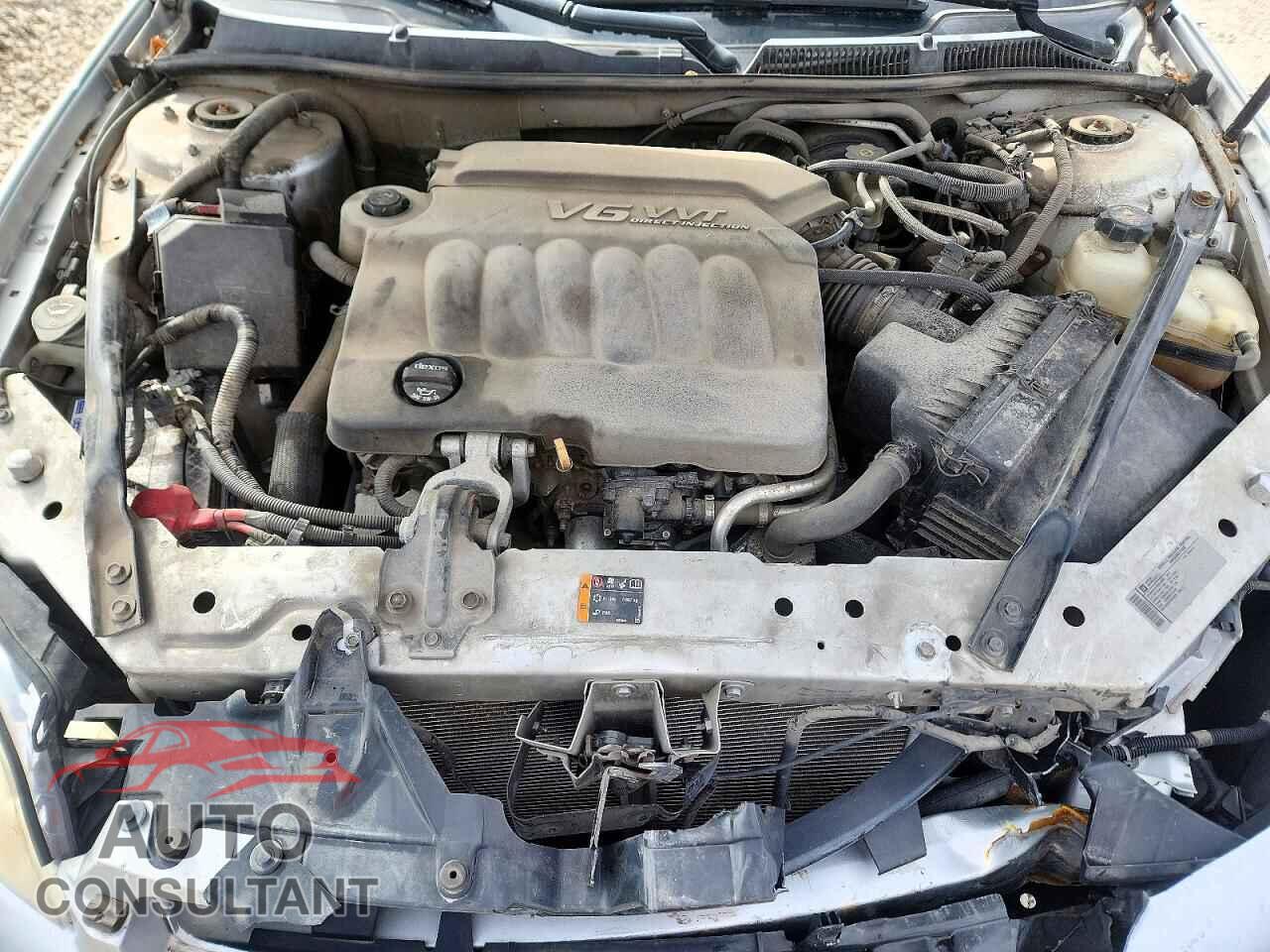 CHEVROLET IMPALA 2012 - 2G1WC5E35C1276547