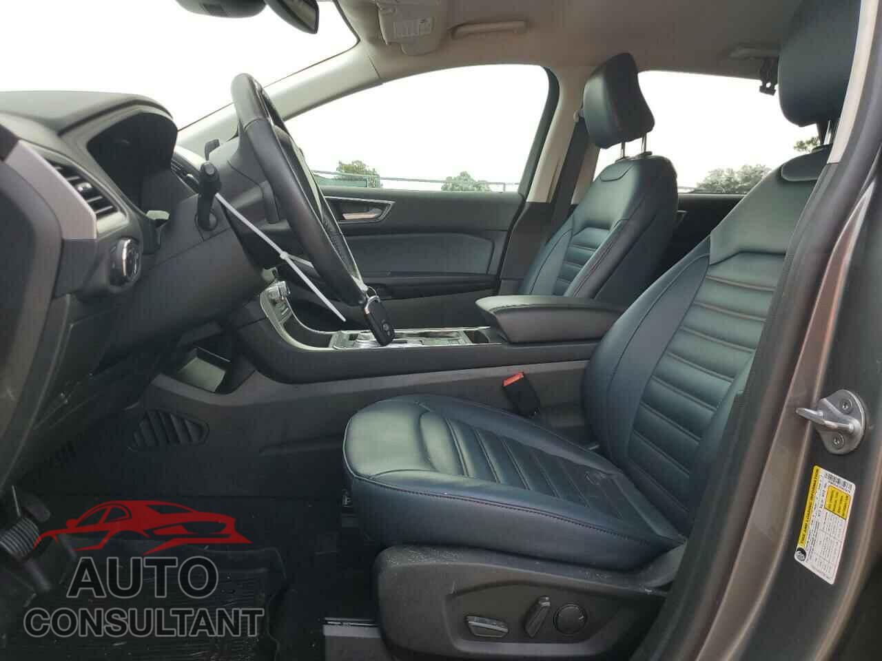 FORD EDGE 2023 - 2FMPK4J91PBA43876