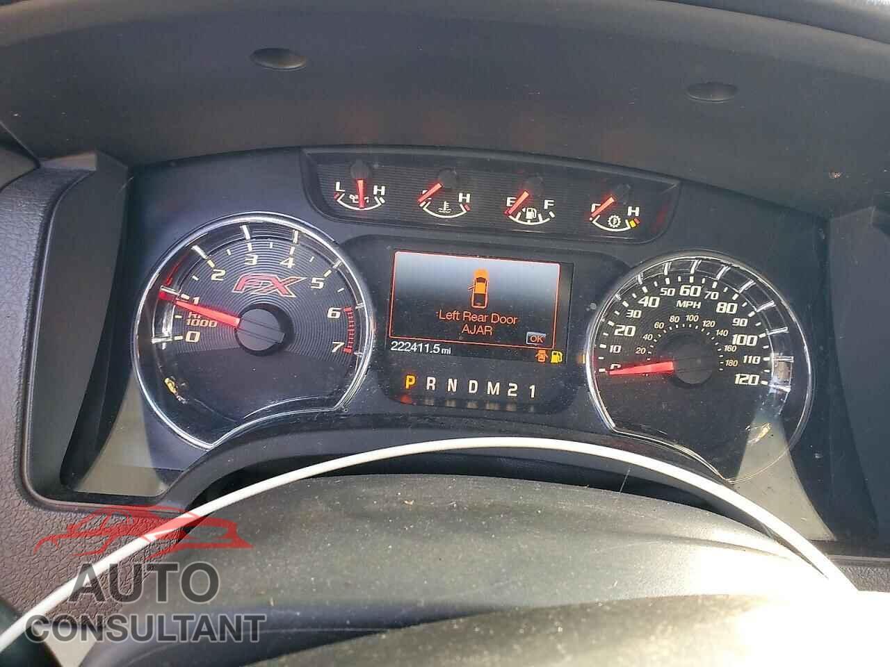 FORD F-150 2013 - 1FTFW1EF2DFD44461