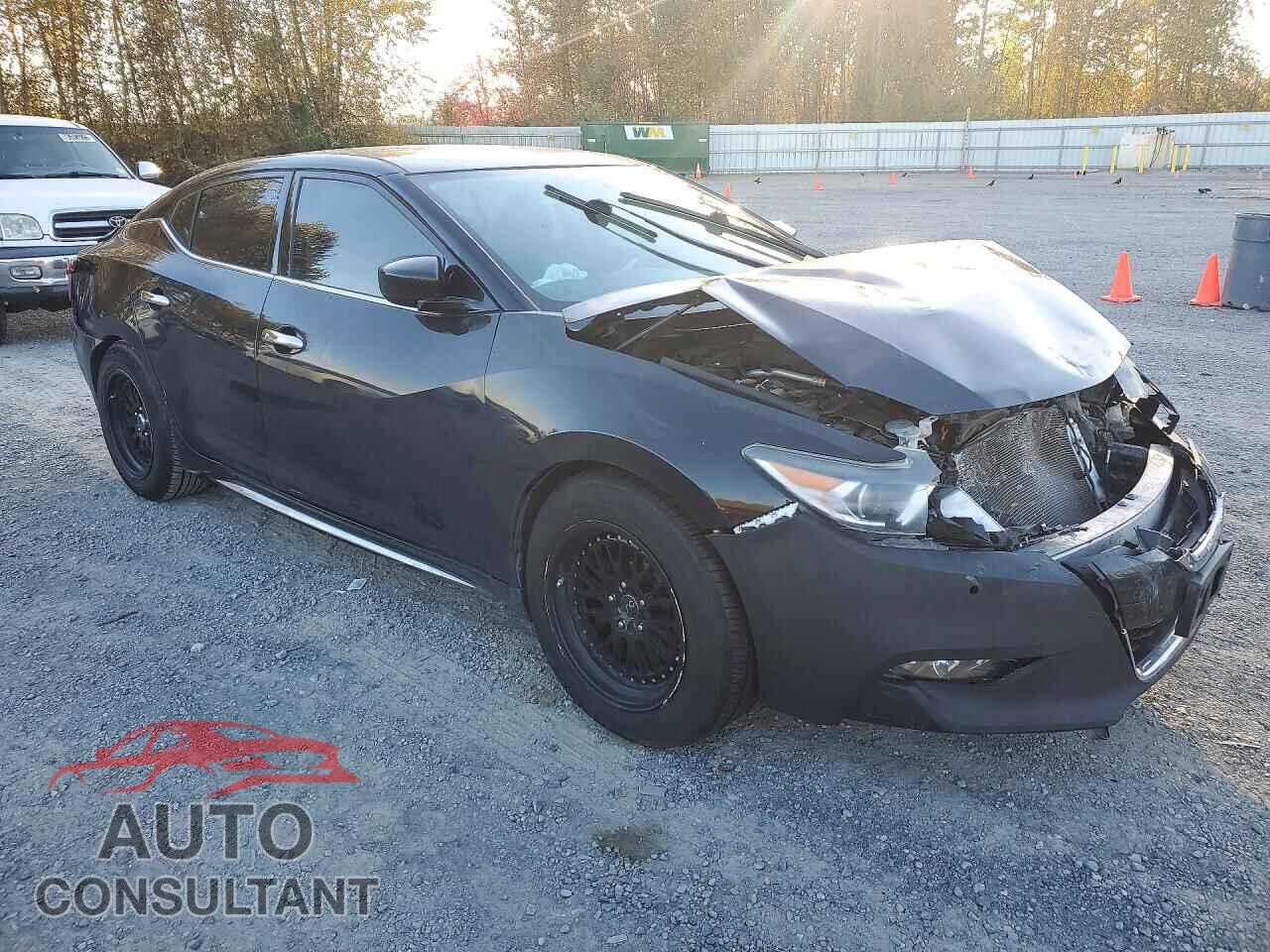 NISSAN MAXIMA 2017 - 1N4AA6AP5HC413080