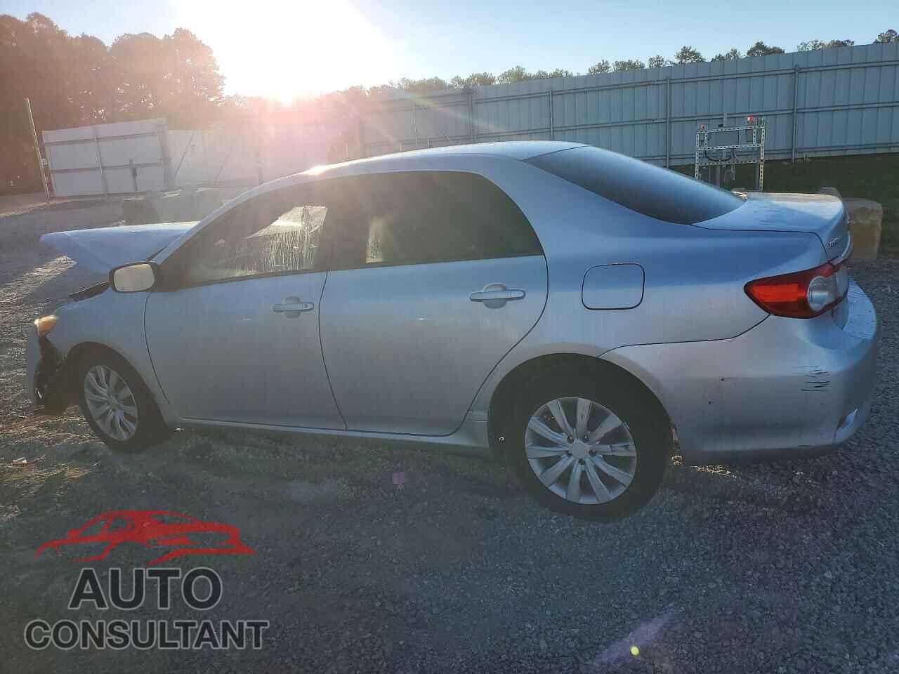 TOYOTA COROLLA 2012 - 5YFBU4EE2CP048456
